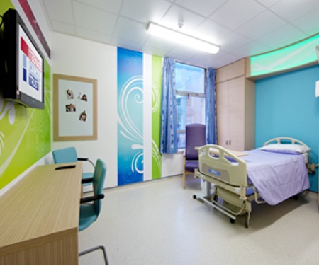 LRI accommodation