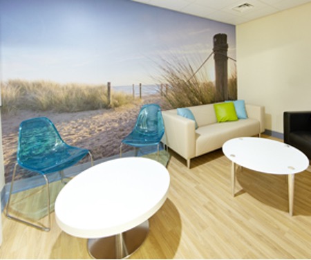LRI quiet room