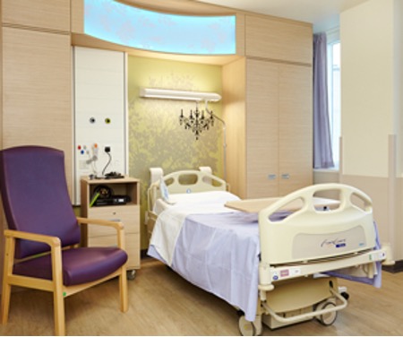 QMC accommodation