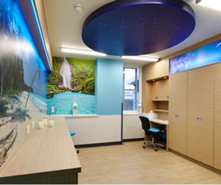 QMC therapy room